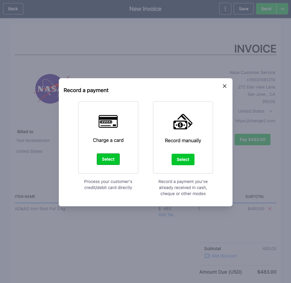 invoice payments innovative 4
